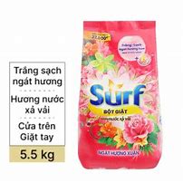 Bột Giặt Surf Giá