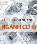 Download Từ Điển Chuyên Ngành Cơ Khí