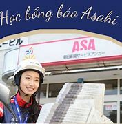 Học Bổng Báo Asahi