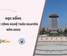 Học Bổng Đại Học Công Nghiệp Thái Nguyên 2024 Terbaru