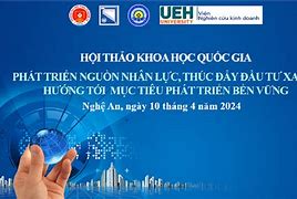 Hội Thảo Khoa Học Giáo Dục 2024