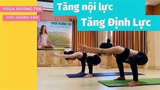 Hương Anh Yoga Youtube