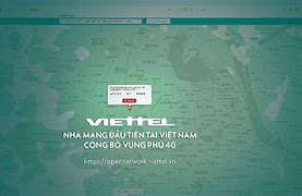 Mạng 5G Viettel Phủ Sóng Ở Đâu