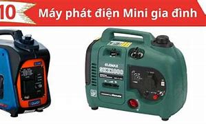 Máy Phát Điện Gió Mini Cho Gia Đình