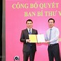 Phó Chánh Văn Phòng Bộ Giao Thông Vận Tải