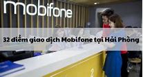 Phòng Giao Dịch Mobifone Hải Phòng