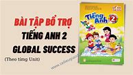 Sách Global Success Lớp 2 Pdf