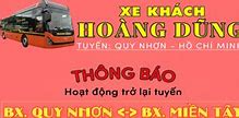 Số Điện Thoại Xe Đò Hoàng