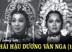 Thái Hậu Dương Vân Nga Bạch Tuyết